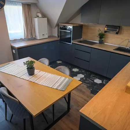 Apartment Popa *