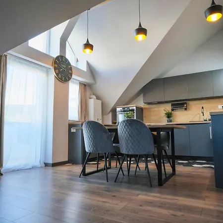 Apartment Popa Cluj-Napoca