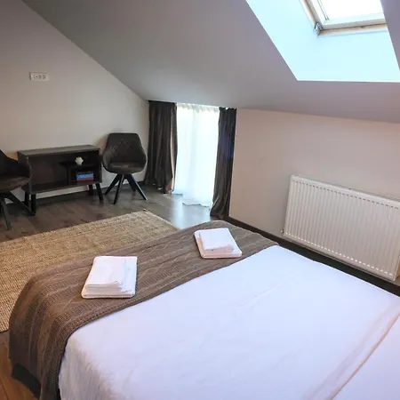 Apartment Popa *