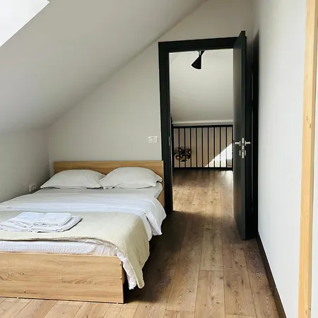 Popa Апартаменти Клуж-Напока